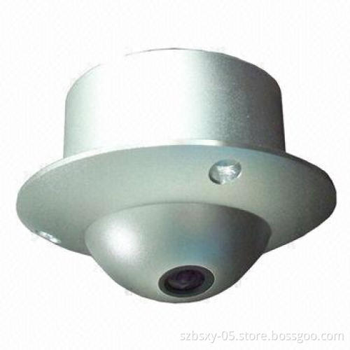 Car Side Dome Camera with IR Night Vision for School, Passenger Buses